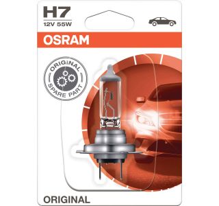 AVTOMOBILSKA ŽARNICA OSRAM H7 12V 55W PX26D