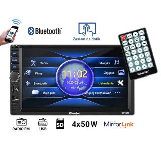 AVTORADIO BLOW BLUETEC BC9000