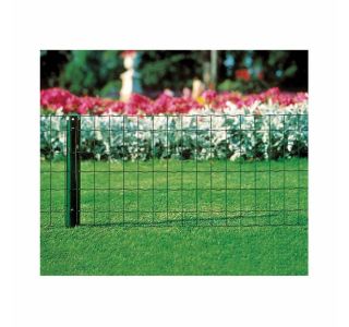VARJENA OGRAJNA MREŽA DIRICKX AXIAL BORDURE 0.80M ROLA=25M PVC