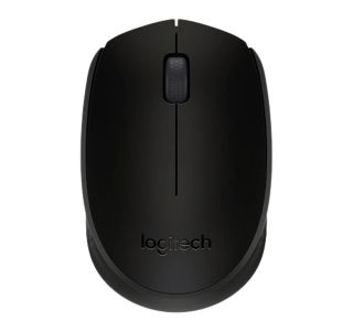 MIŠKA/KAZALNIK LOGITECH B170 BREZŽIČNA