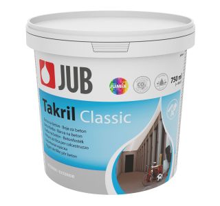 BARVA ZA BETON JUB TAKRIL NG 1001 BELI 0.75 L