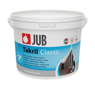 BARVA ZA BETON JUB TAKRIL NG 1001 BELI 5 L