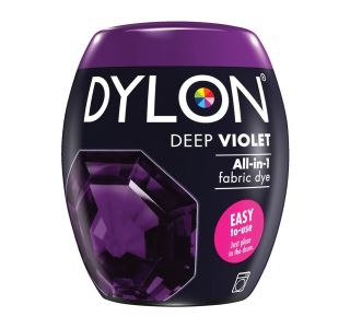 BARVA DYLON VIJOLA 350 G ZA TEKSTIL