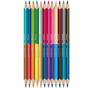 BARVICE MAPED COLOR'PEPS 3 ROBE DUO 12/1 KARTON