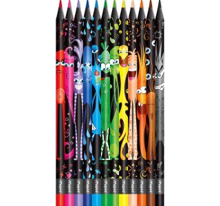 BARVICE MAPED MONSTER 12/1 KARTON