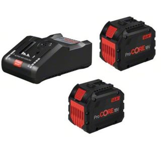 ZAČETNI KOMPLET BOSCH 2 X PROCORE18V 12.0AH + 1 X GAL 18-160 C