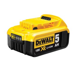 BATERIJA DEWALT 18 V 5,0 AH LI-ION