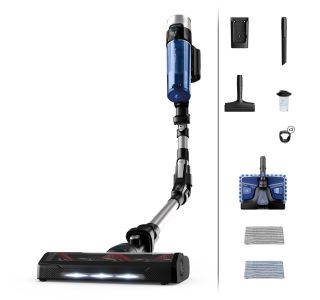 BATERIJSKI CIKLONSKI SESALNIK X-FORCE FLEX 9.60 ALLERGY RH20C0WO
