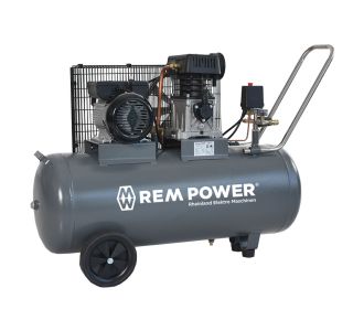 BATNI KOMPRESOR REM POWER E 349/8/100, 230 V