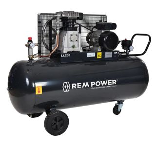 BATNI KOMPRESOR REM POWER E 500/9/200, 400 V