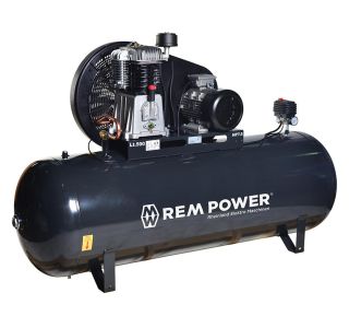 BATNI KOMPRESOR REM POWER E 892/11/500, 400 V