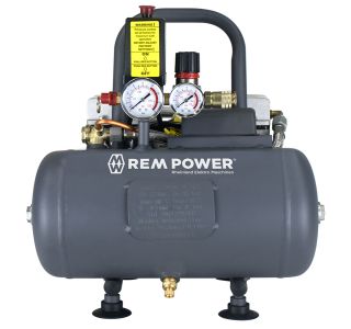 BATNI KOMPRESOR REM POWER EL 142/8/6 230V SILENT BREZOLJNI