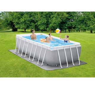 BAZEN S KOVINSKO KONSTRU. INTEX PRISM FRAME 400X200X122 CM
