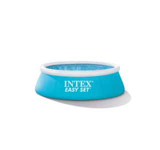 BAZEN Z NAPIHLJIVIM ROBOM INTEX EASY SET 183X51 CM