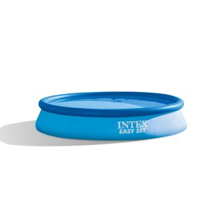 BAZEN Z NAPIHLJIVIM ROBOM INTEX EASY SET 366X76 CM