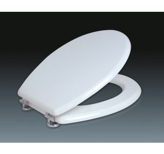 DESKA ZA WC ŠKOLJKO GEPARD SANITARY BELA GEPARD