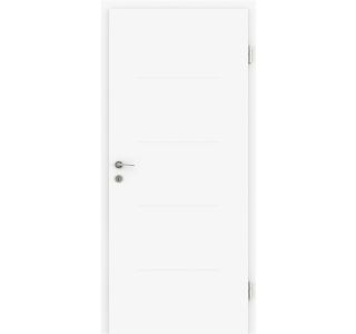 PLESKANO VRATNO KRILO LIP BELO R7L RS 85X200 P1 D SOFT
