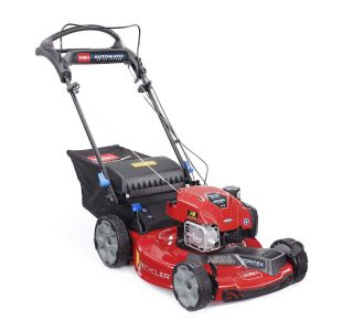 BENCINSKA KOSILNICA TORO AWD RECYCLER PRO 55 CM SAMOHODNA 4X4 4 KW