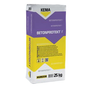 SANACIJSKA MALTA KEMA BETONPROTEKT F 25 KG