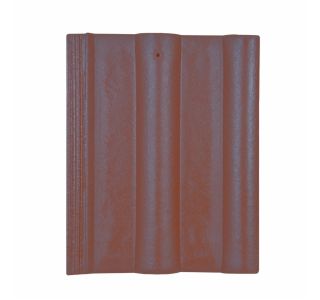 BETONSKA KRITINA BRAMAC KLASIK STREŠNIK 1/1 GLAZURON TEMNO RJAVA