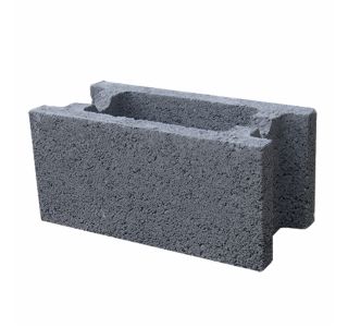 BETONSKI BLOK GOREC OPAŽNI H BLOK 20 19X40X19 CM