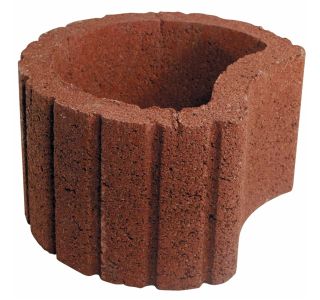 BETONSKI IZDELEK JARC ŠKARPNICA FI 35/20 RJAVA