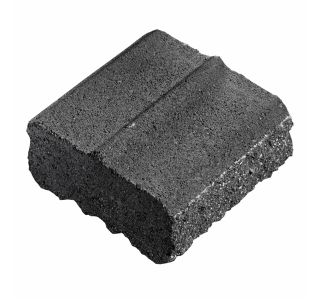 BETONSKI IZDELEK KOGRAD ŠKARPNIK CEPLJEN ČRN 25X25X12.5