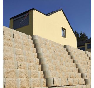 BETONSKI IZDELEK KOGRAD ŠKARPNIK FORMATURA RUMEN 30X30X19