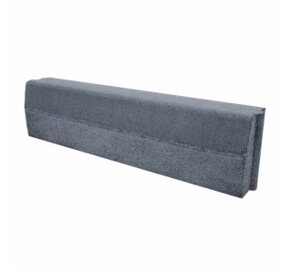 BETONSKI ROBNIK GOREC 15X25X100 CM Z UTOROM
