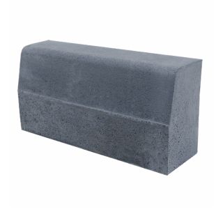 BETONSKI ROBNIK GOREC 15X50X25 CM DVOSLOJNI