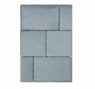 BETONSKI TLAKOVEC JARC MULTIMO 20 SIV 20/10/7 CM