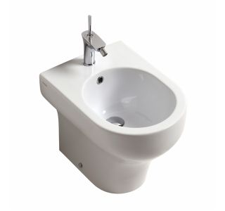 BIDE, STOJEČI OLYMPIA CLEAR STOJEČI Z ODPRT. ZA ARMATURO