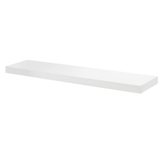 LESENA POLICA BIG BOY BELA 1150X250X50 MM
