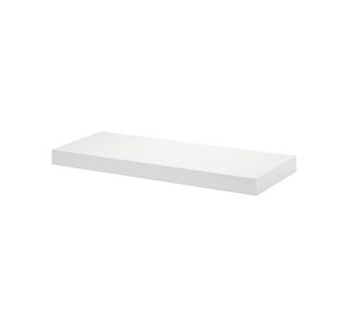 LESENA POLICA BIG BOY BELA 900X200X37 MM