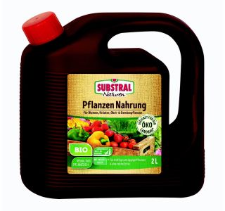 GNOJILO UNIVERZALNO BIO SUBSTRAL NATUREN 2 L