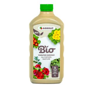 BIO ZA CVETOČE RASTLINE 1L