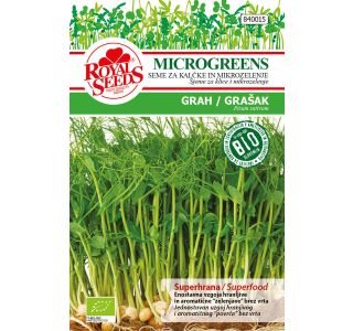 SEME VRTNINE ROYAL SEEDS BIO GRAH