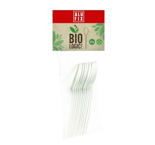 BIO RAZGRADLJIVA ŽLICA 16,5 CM, 12/1, BIOLOGIC!