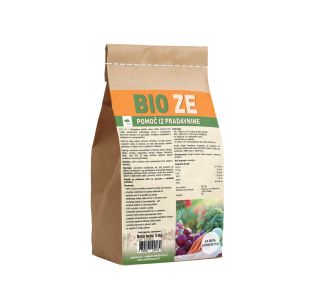 DODATEK ZA ZEMLJO TERRA NEEM BIO ZE ZEOLITNA MOKA 5 KG