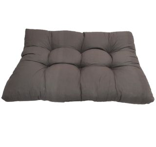 BLAZINE ZA PALETE 80X120X12 CM, LILA SIVA