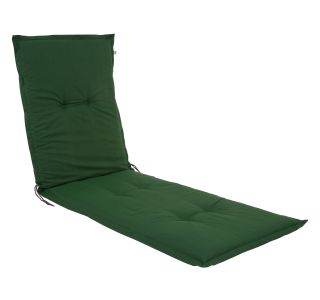 MALEZJA LIEGE 190X60X6 CM ZELENA
