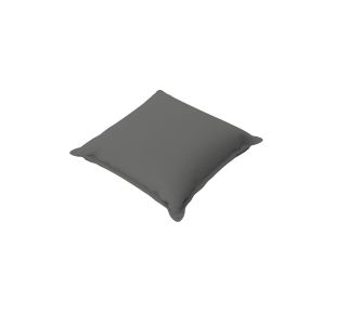 LOOK 40X40X14 CM SIVA
