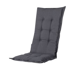 BLAZINA MADISON PANAMA, SIVA, 123X50 CM