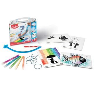 USTVARJALNI SET MAPED BLOW PEN