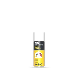 TEHNIČNI SPREJ TKK CLEAN PROTECT BRAKE CLEANER 400 ML - ČISTILO ZA ZAVORE