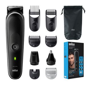 BRAUN MULTIGROOMER AIO 5420