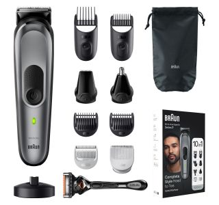 BRAUN MULTIGROOMER AIO 7420