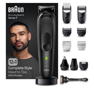 BRAUN MULTIGROOMER AIO 7460