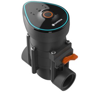 BREZŽIČNI ZALIVALNI VENTIL S PRAKTIČNO BLUETOOTH' KRMILNO ENOTO