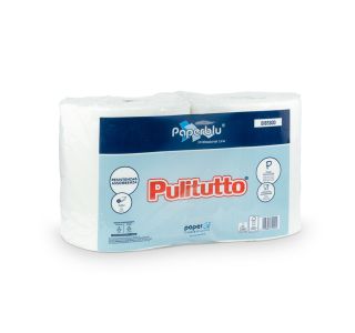 BRISAČE PULITUTO MAX CELULOZA 2 ROL/PAK